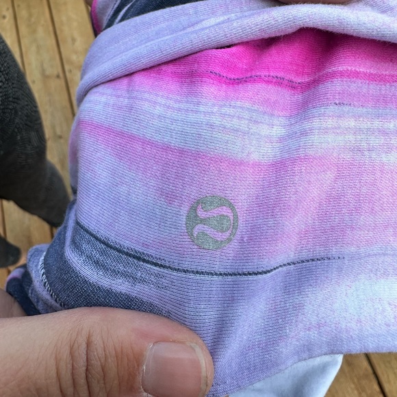 Lululemon, open back dress, size medium - Picture 3 of 6